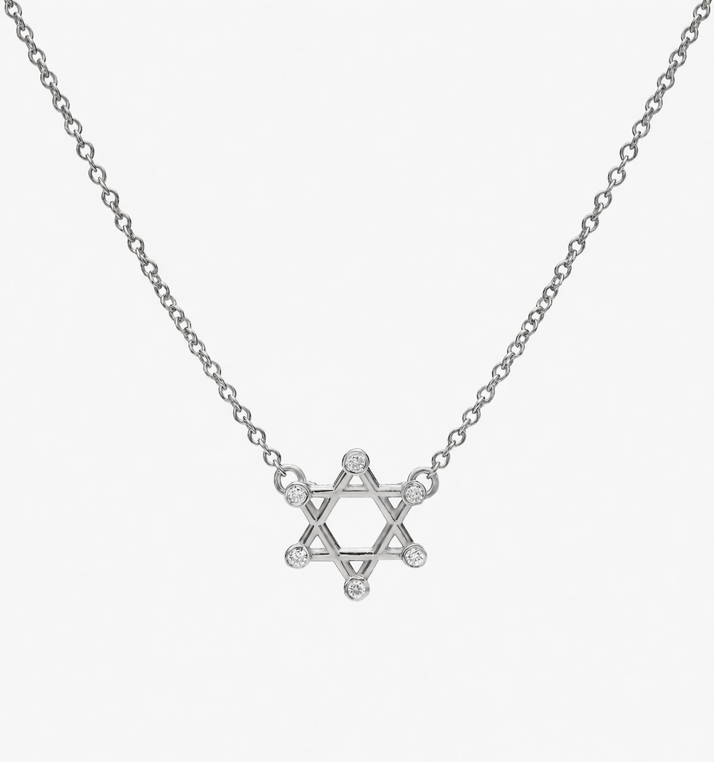 Magen Metamorphosis Necklace - chain necklace by Noritamy