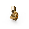 The Twisted Ring - statement ring by Noritamy