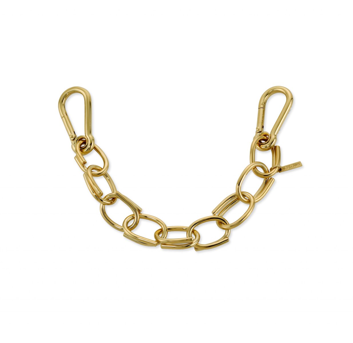 Belt M chain shackle
