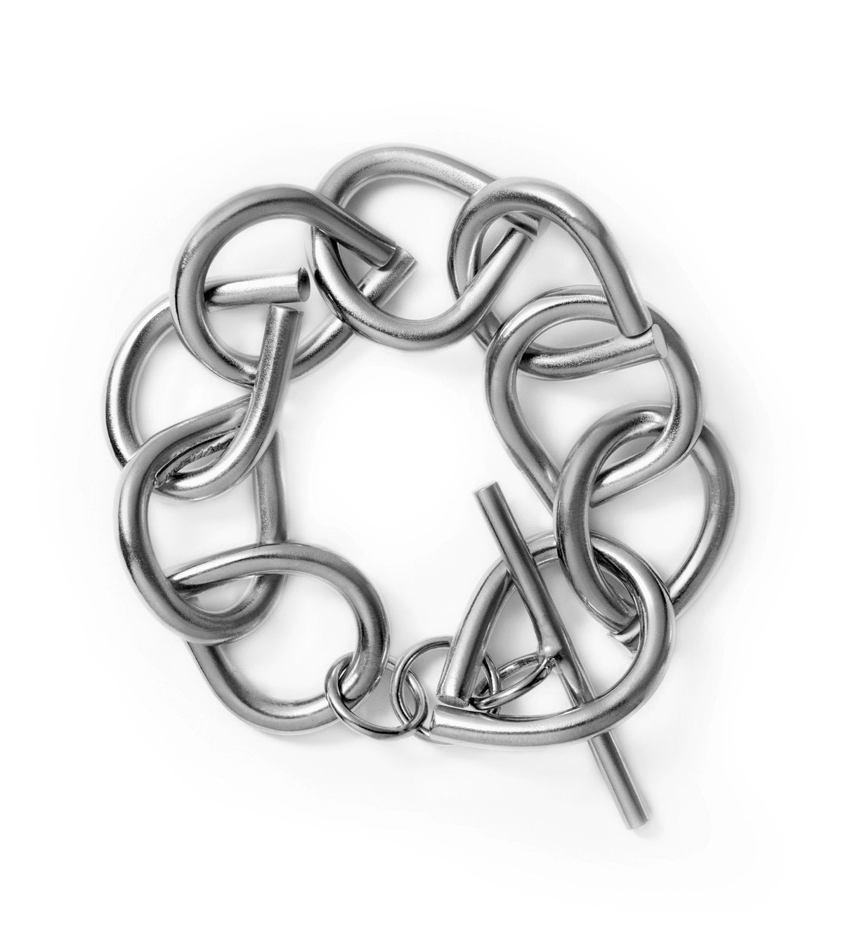 Large Chain Bracelet