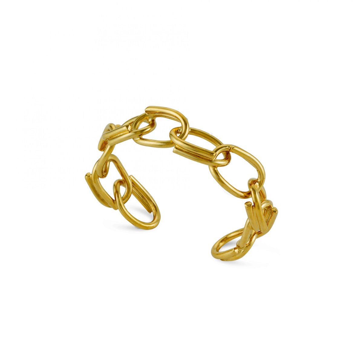 M Chain cuff