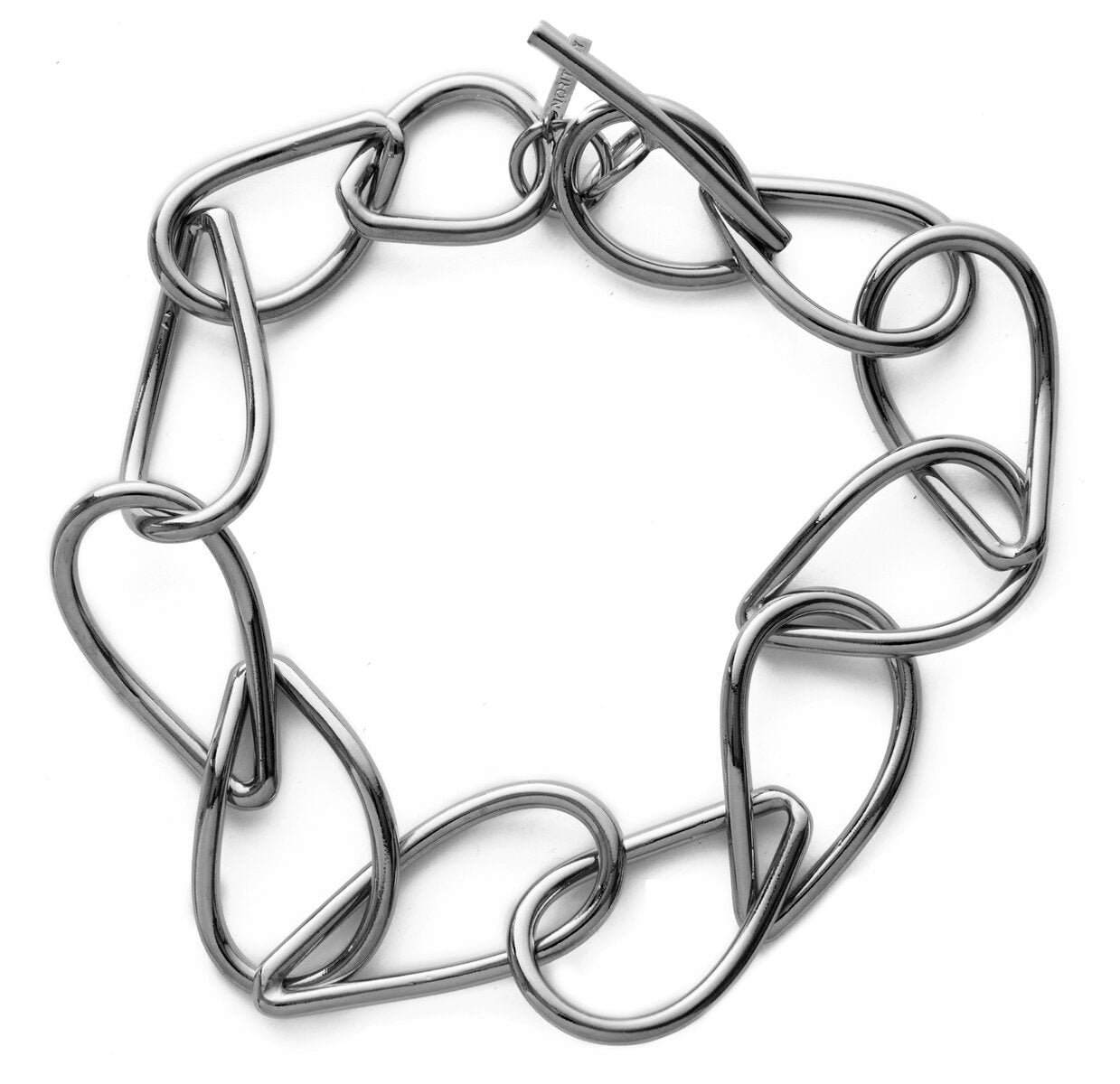 Drop Links Choker