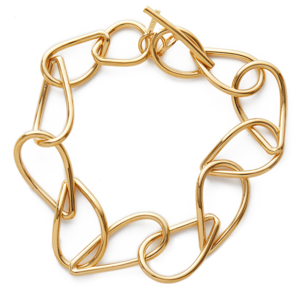 Drop Links Choker