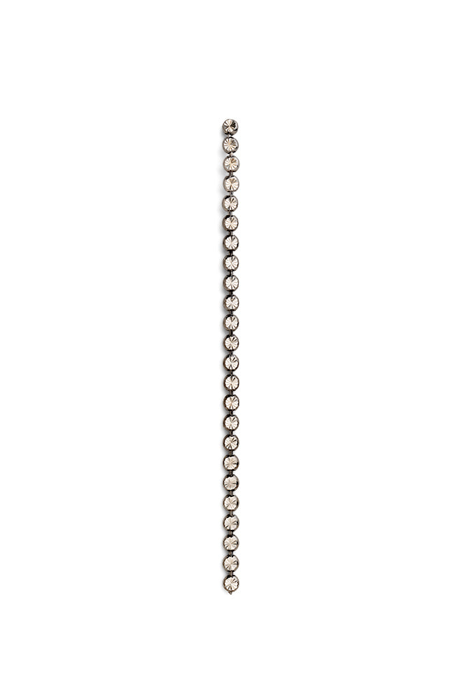 Disco Ball Drop Earring (single)