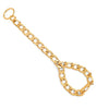 Wide Cuban Links Hand Chain - hand chain by Noritamy