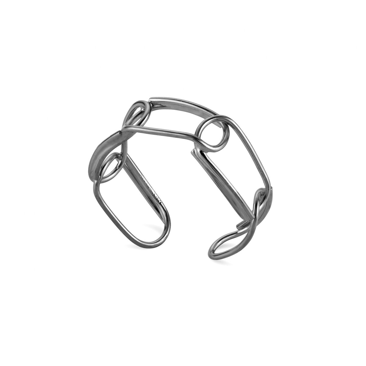 Large Chain Cuff