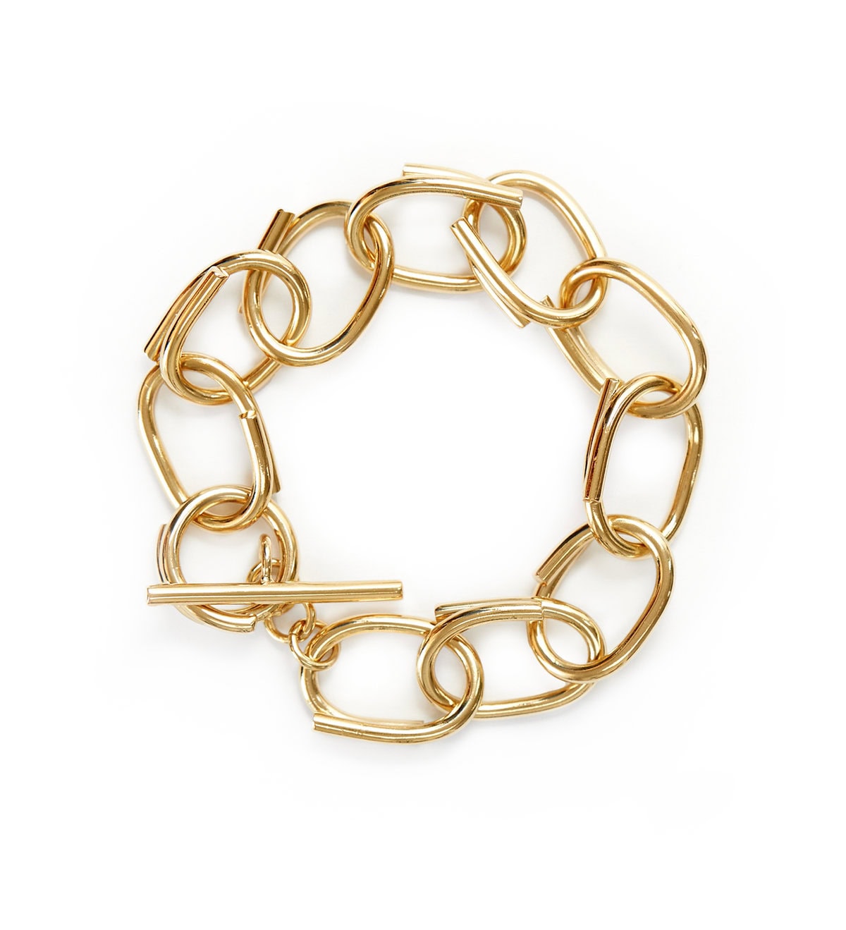 Chain Multi Color Bracelet