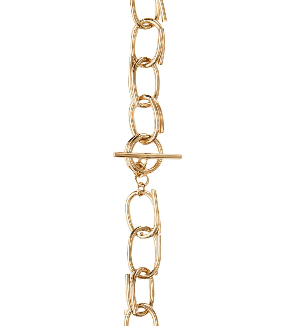 Extra Long Chain Necklace