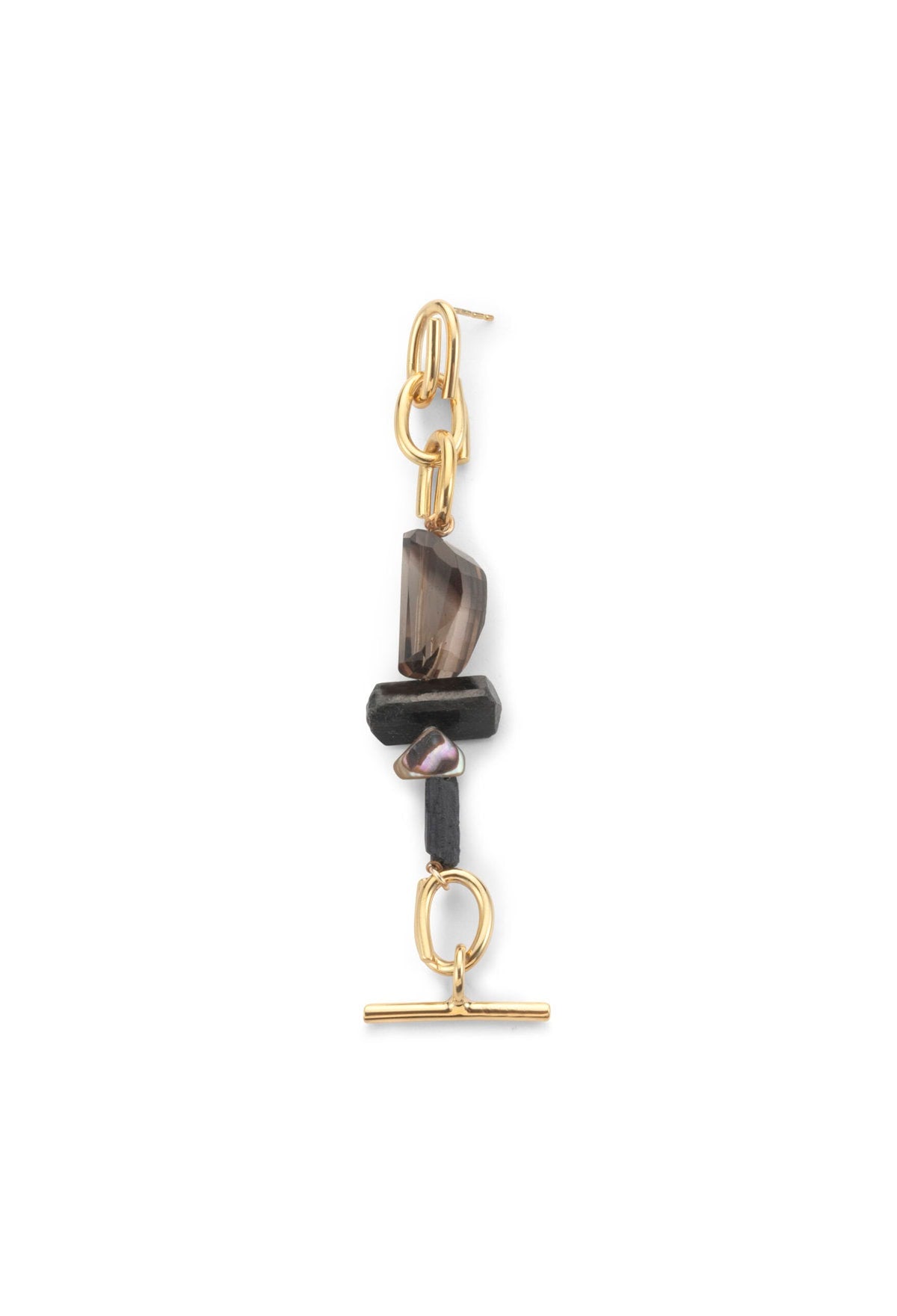 Links & Stones Single Earring