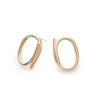 Small Chain Stud Earrings - stud earrings by Noritamy