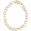 M Chain Necklace - chain necklace by Noritamy