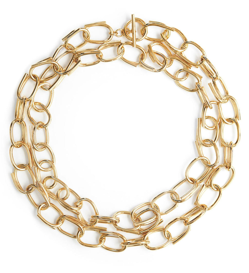 Extra Long Chain Necklace