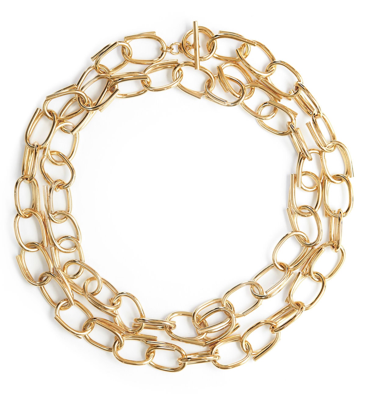 Extra Long Chain Necklace