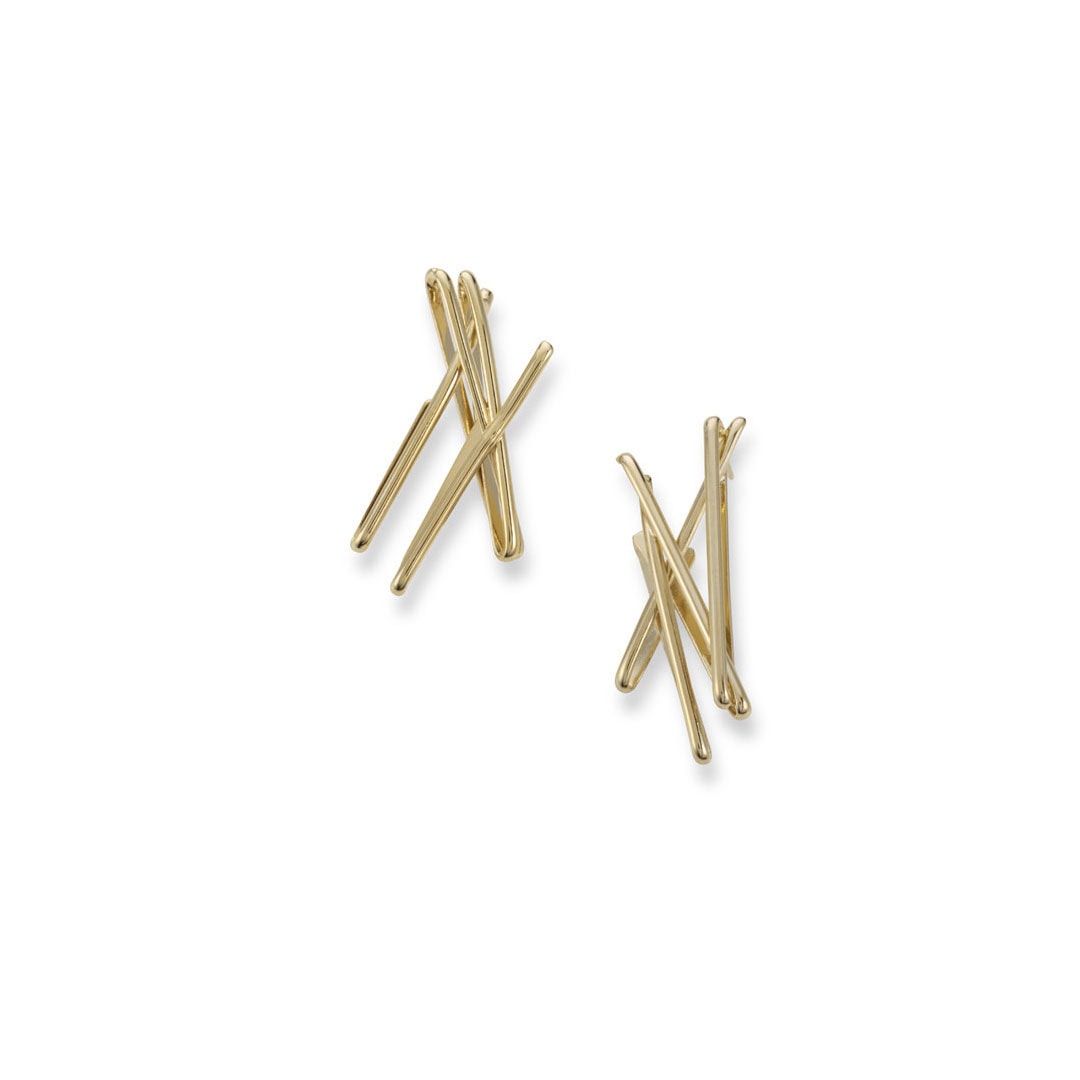Tangled Earrings