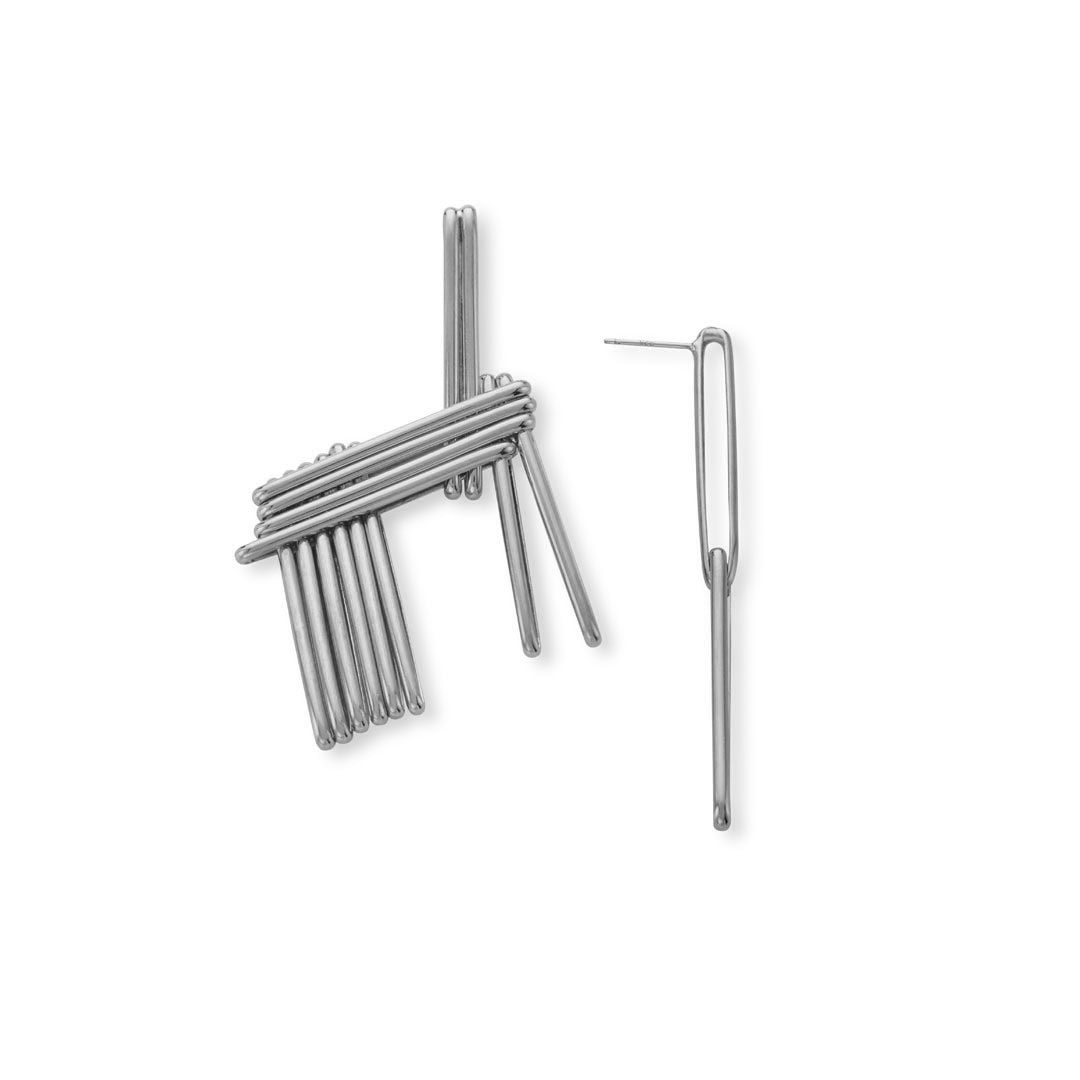 Warp Hook Earrings