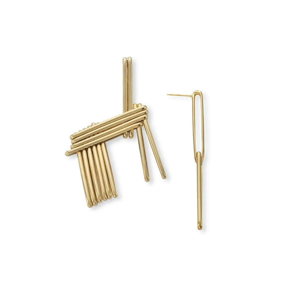 Warp Hook Earrings