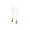 Bismuth Earrings - statement earrings by Noritamy