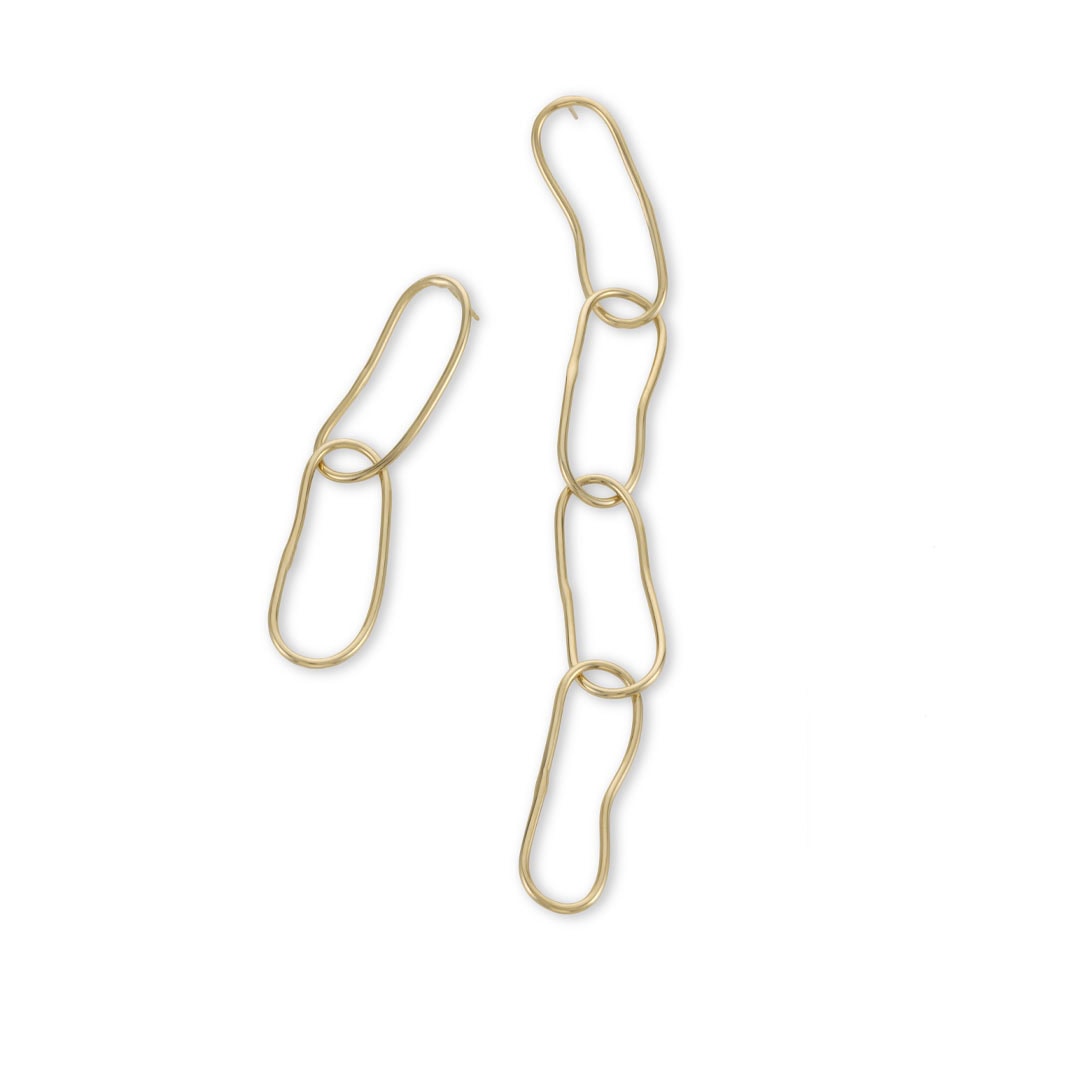 Small Amorphic Earrings