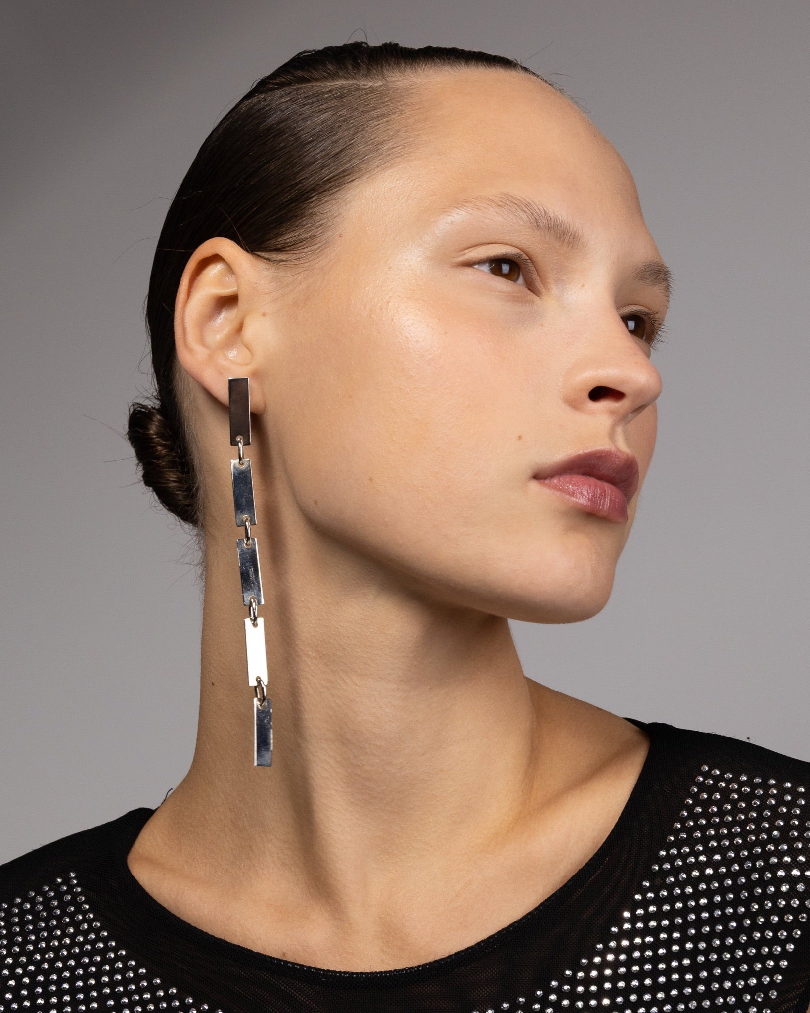 Eye-Catching Asymmetry Earrings