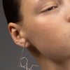 LOVE Earring (Sold as Single)