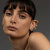 Bismuth Ear Cuff