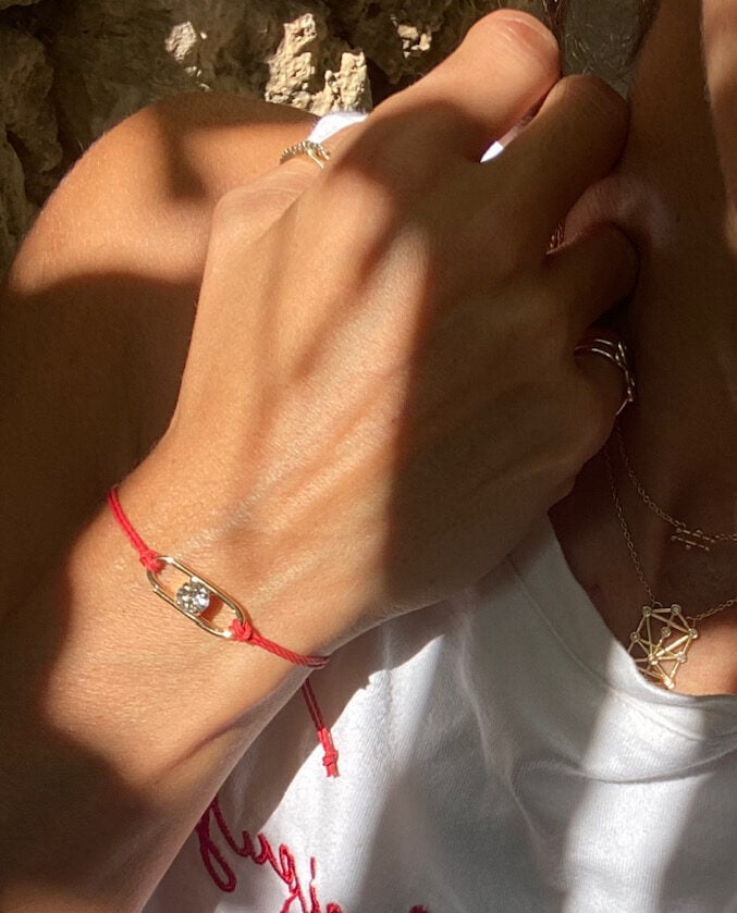 The Good Eye Chain Bracelet