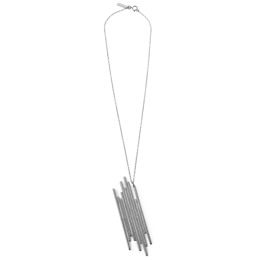 Lines Pendant Necklace