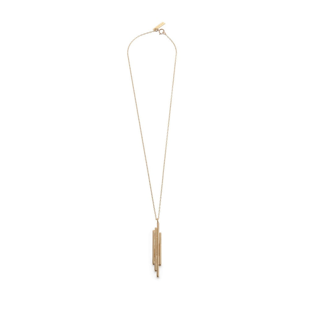 Small Lines Necklace