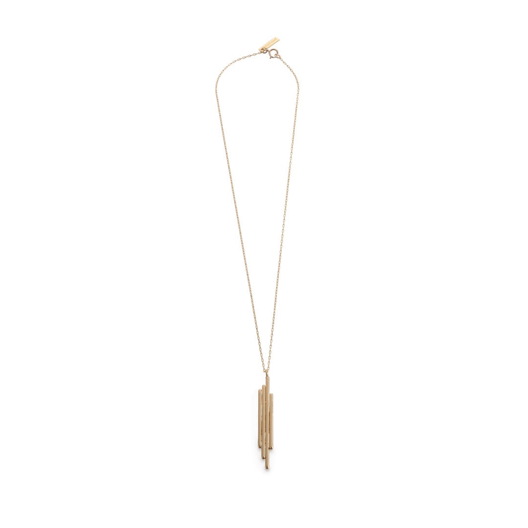 Small Lines Necklace