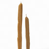 Magma-2 Natural Beeswax Candles - art object by Noritamy