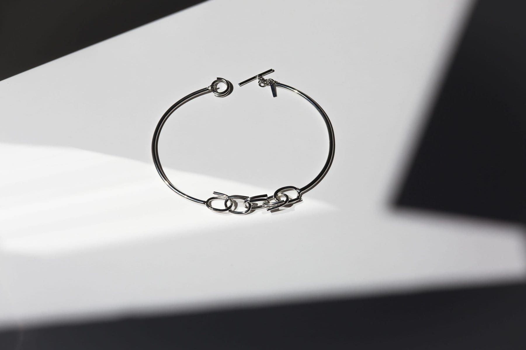 Chunky Chain Choker