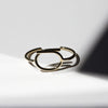 The open Chain link bracelet - chain bracelet by Noritamy