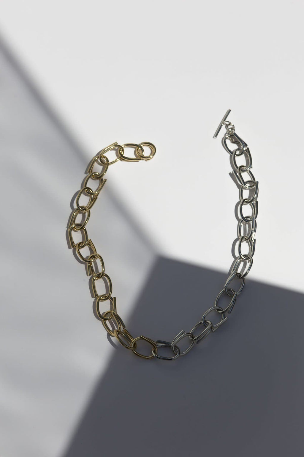 M Chain Necklace