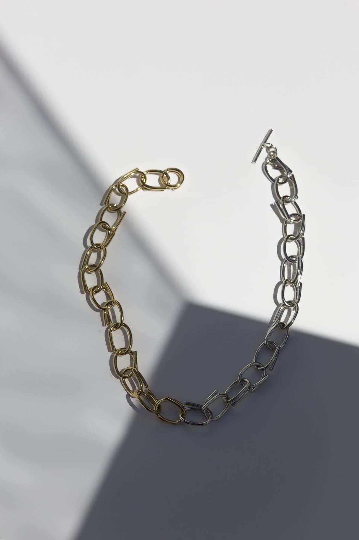 M Chain Necklace