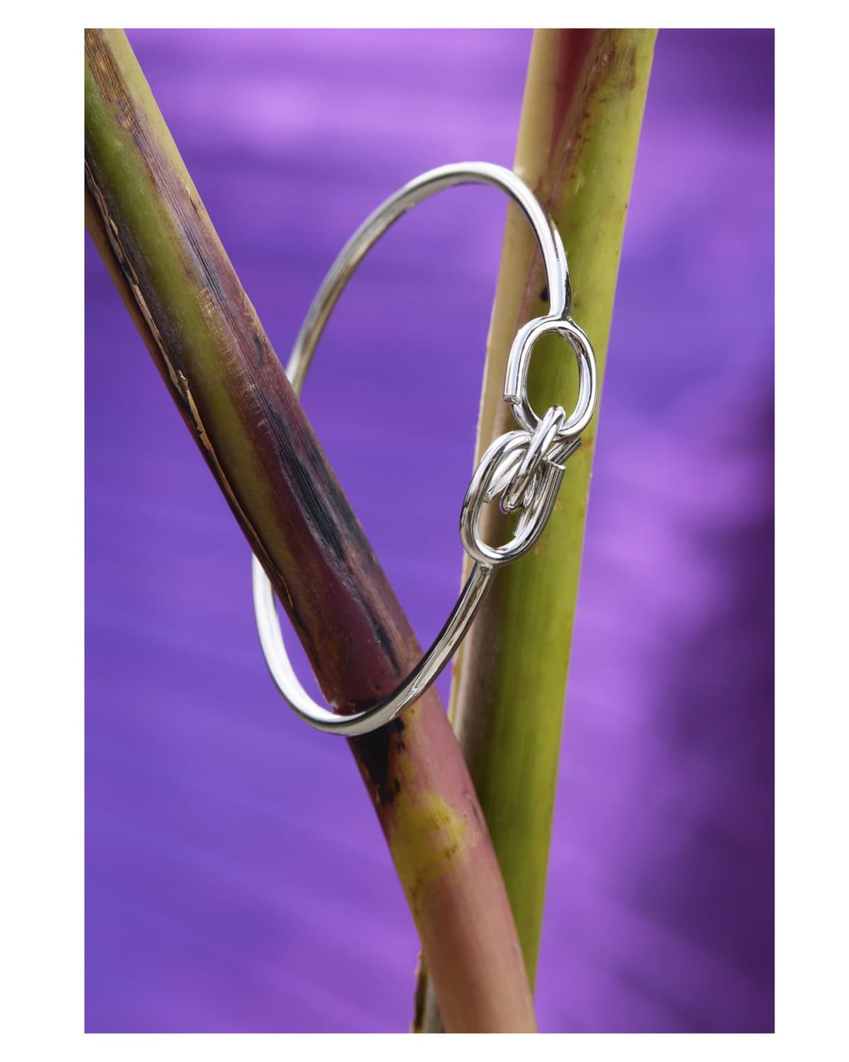 Hoop Chain Bracelet