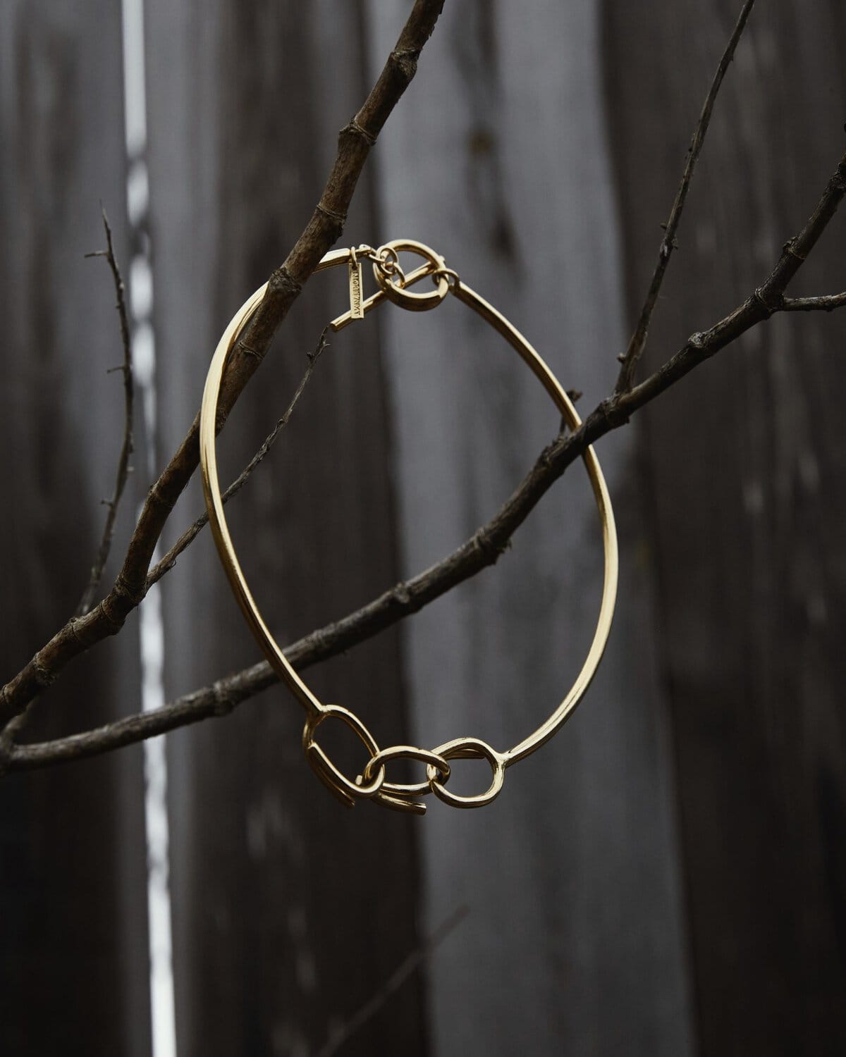 Chunky Chain Choker