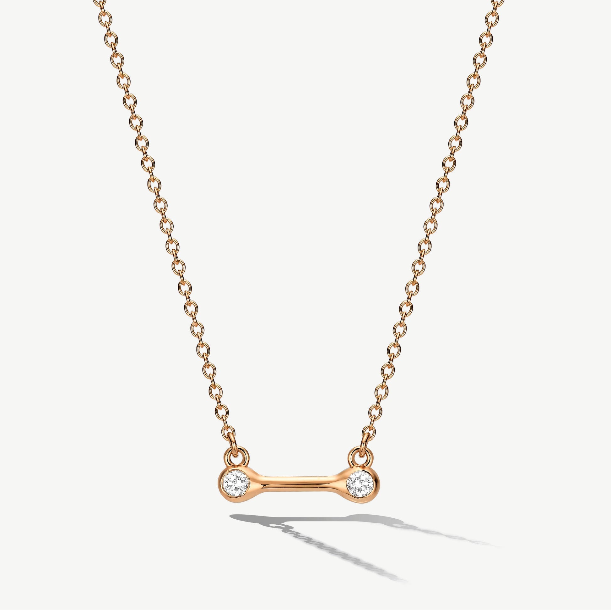 Co-Creator Diamond Necklace