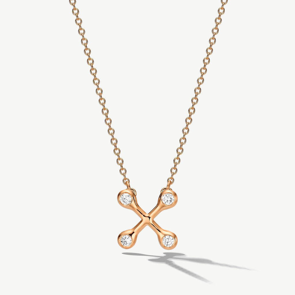 Upgrade Your Aura Signature Diamond Necklace