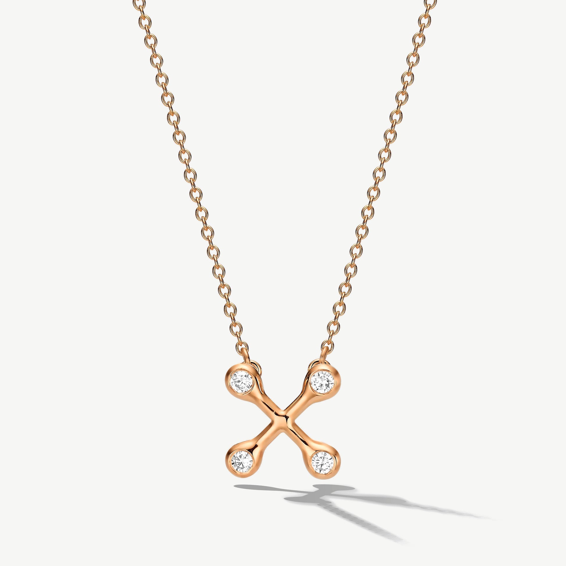 Upgrade Your Aura Signature Diamond Necklace