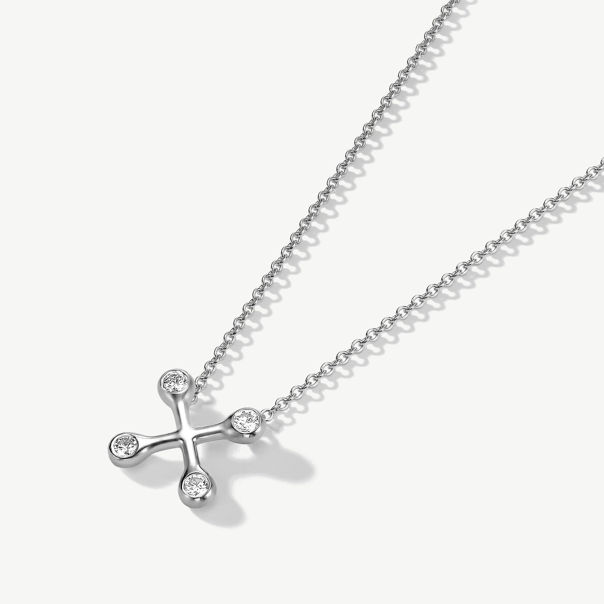 Upgrade Your Aura Signature Diamond Necklace