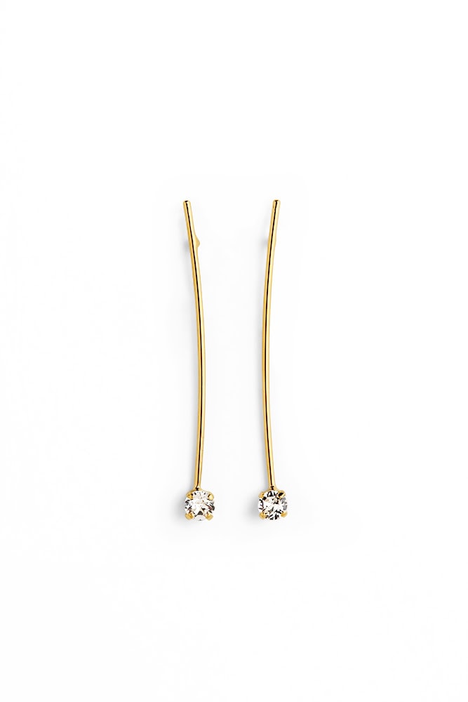 Pine Single Branch Earrings