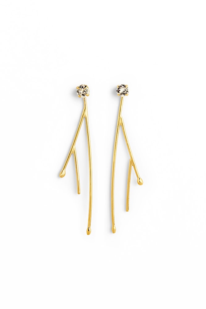 The Pine Trio Earrings