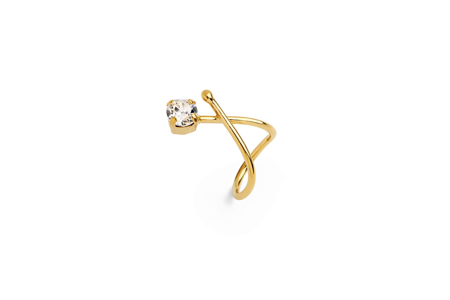 Pine Tip Of Finger Ring