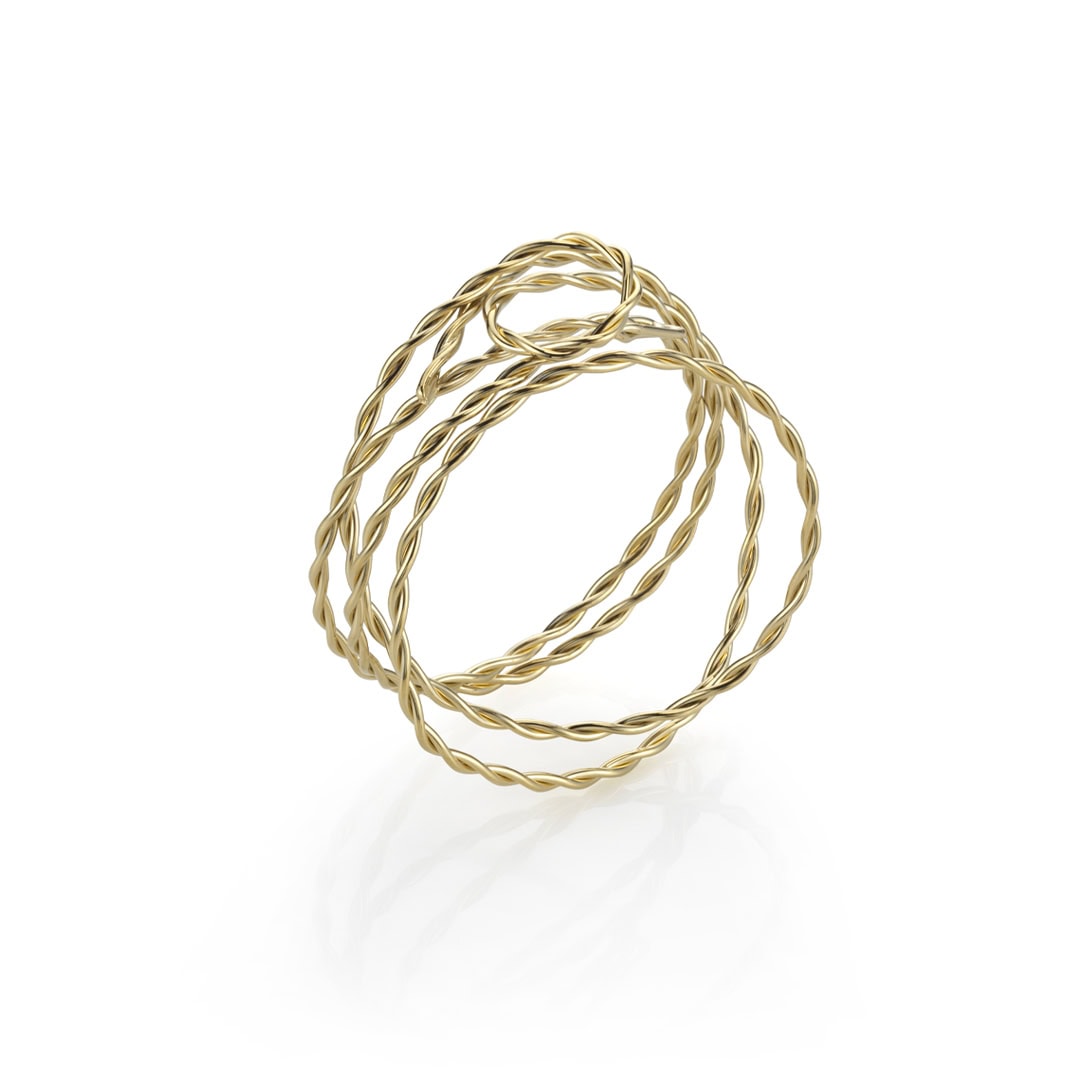 Interwind Bracelet