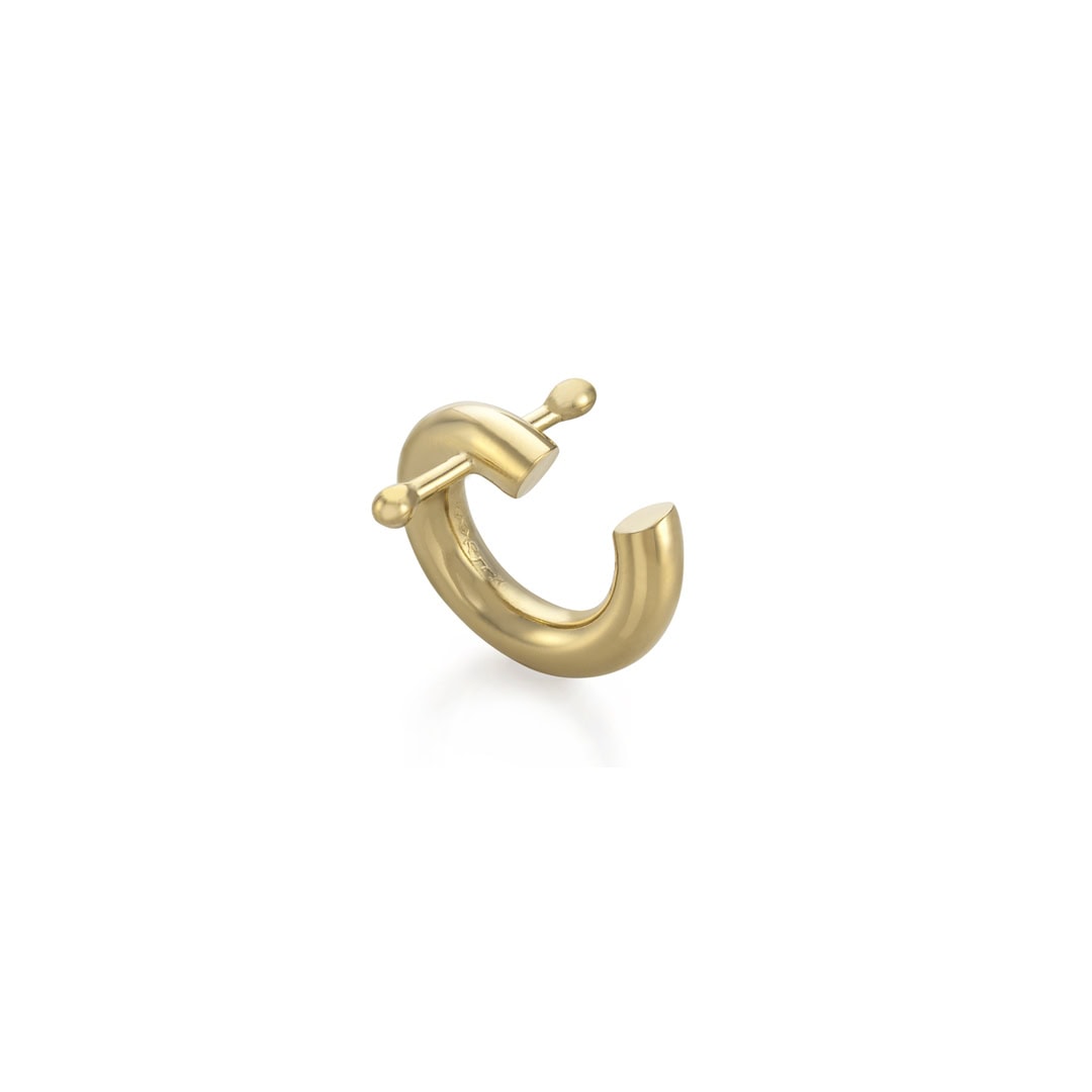 Piercing Pinky Ring