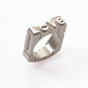 Love Sterling Silver Ring - ring band by Noritamy