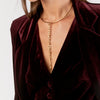 Statement Drop Choker - choker necklace by Noritamy