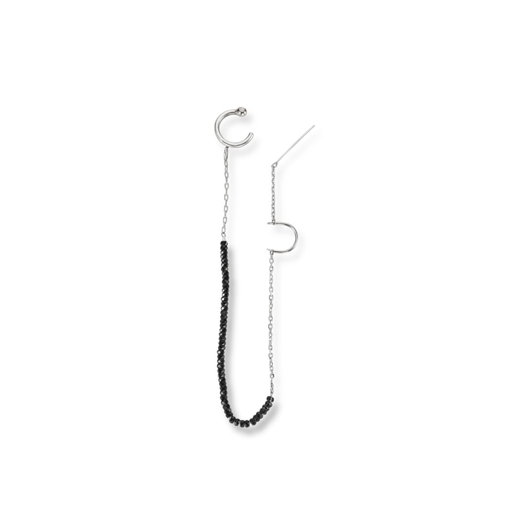 Spinel Ear Cuff-Out of stock