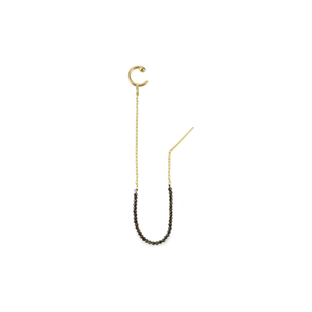Spinel Ear Cuff-Out of stock
