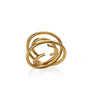 Multiple Circles Statement Ring - statement ring by Noritamy
